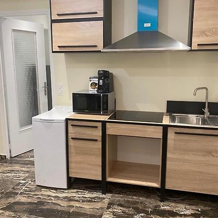 Apartament Au Calme Le Cannet Zewnętrze zdjęcie