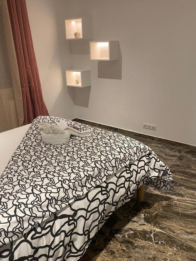 Apartament Au Calme Le Cannet Zewnętrze zdjęcie